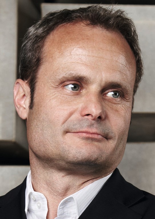 Wolfgang Egger.