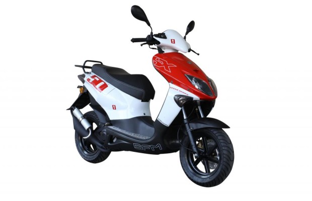 Zwei neue 50 ccm-Roller aus deutscher Produktion