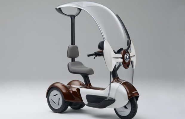 Zweiräder auf der Tokyo Motor Show