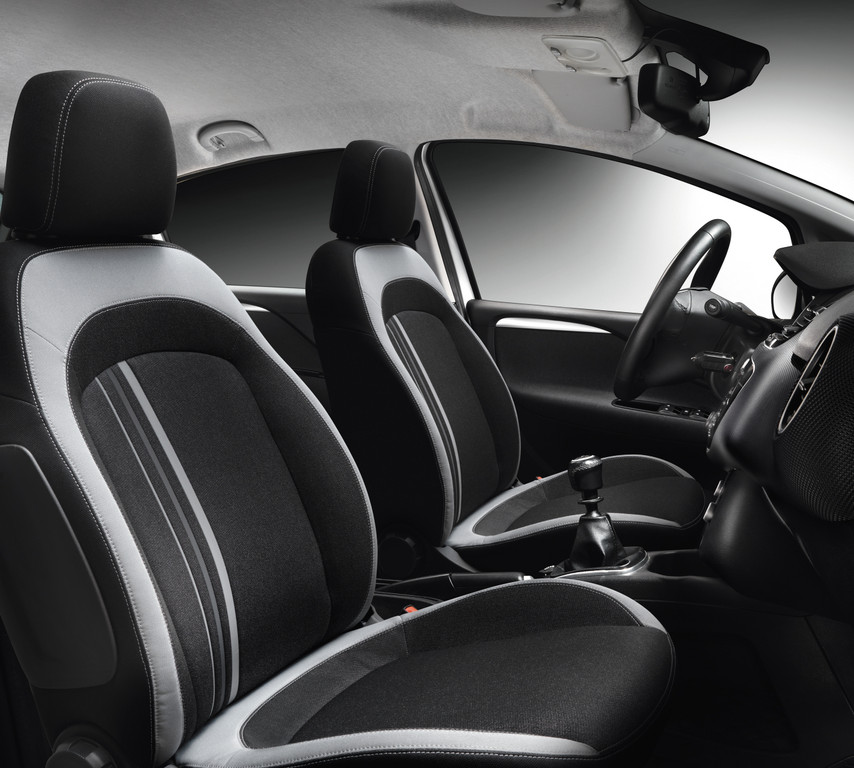 Überarbeiteter Fiat Punto startet mit Aktionspreis