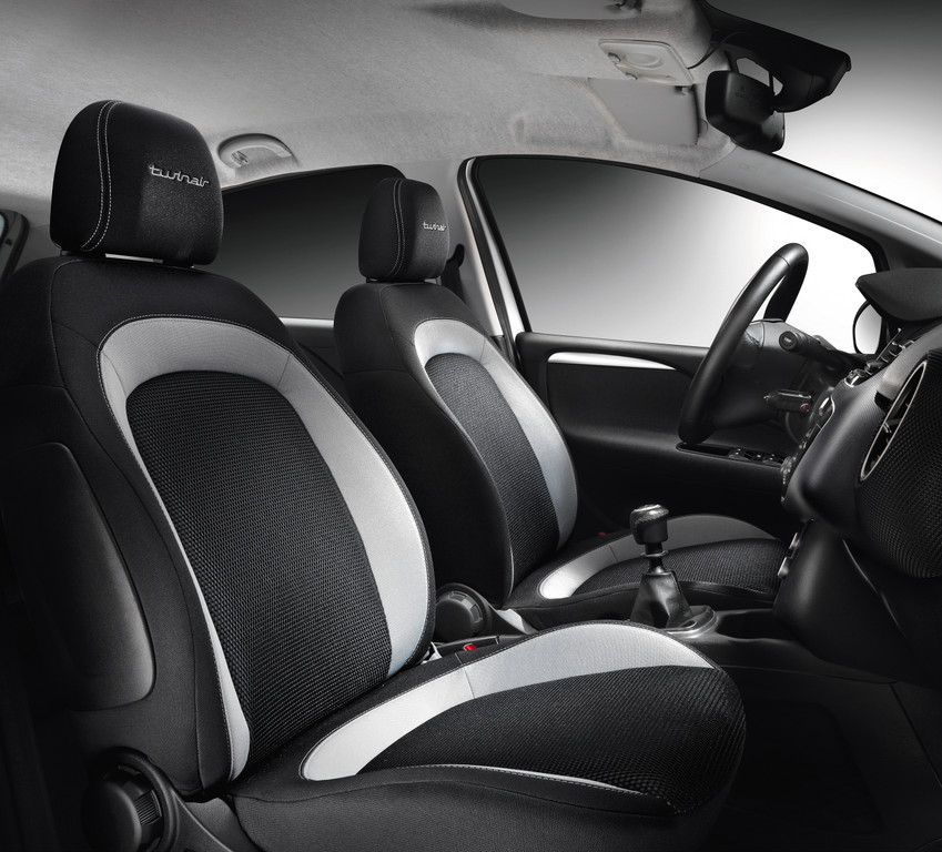 Überarbeiteter Fiat Punto startet mit Aktionspreis