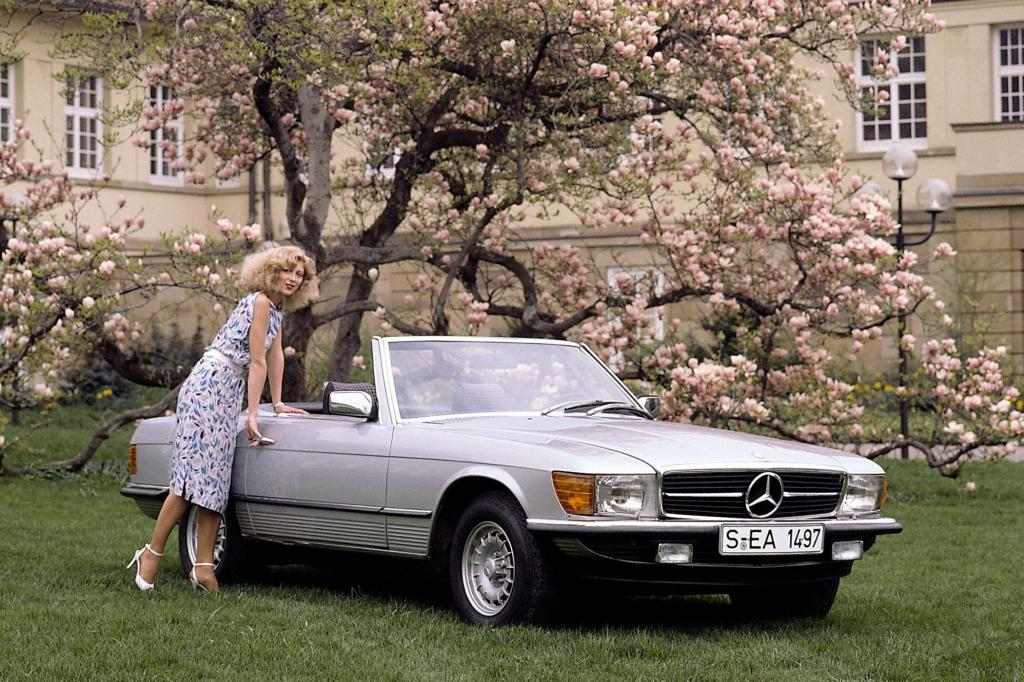 1981 gab es neue Motoren