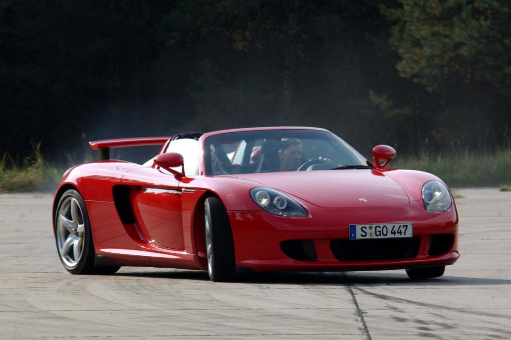 2006 lief der letzte Porsche Carrera GT vom Band, 2011 wurde noch ein Exemplar zugelassen