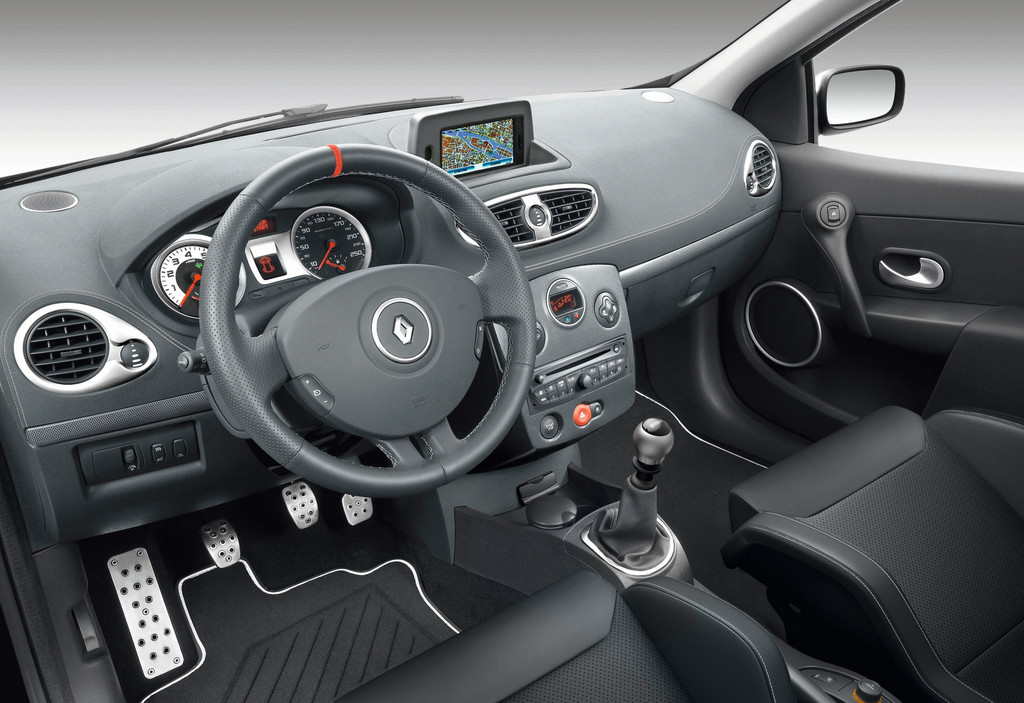 201-PS-Clio als limitierte Sonderserie für 27 900 Euro
