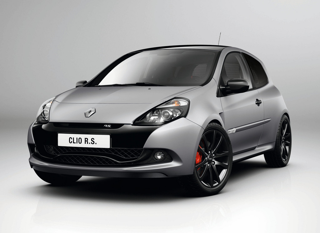 201-PS-Clio als limitierte Sonderserie für 27 900 Euro