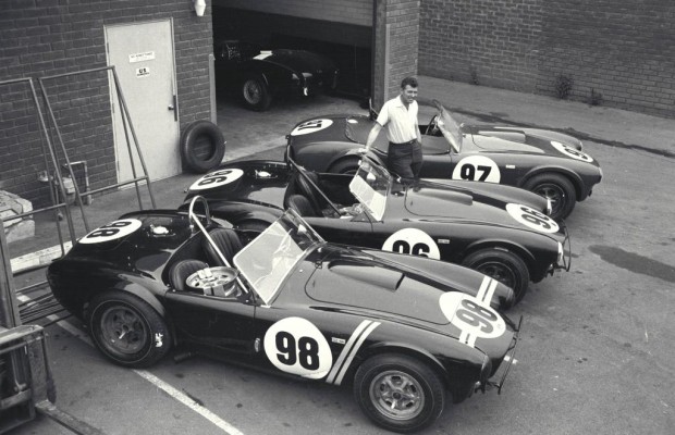 50 Jahre Shelby Cobra: Der Schlangenbändiger