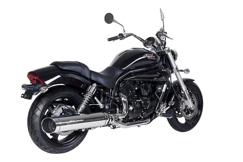6.690 Euro kostet das neue Bike