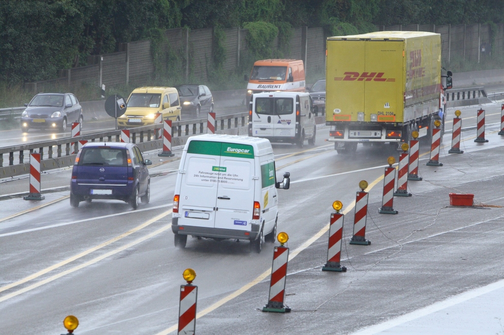 ACE: Ohne große Staus ins Wochenende