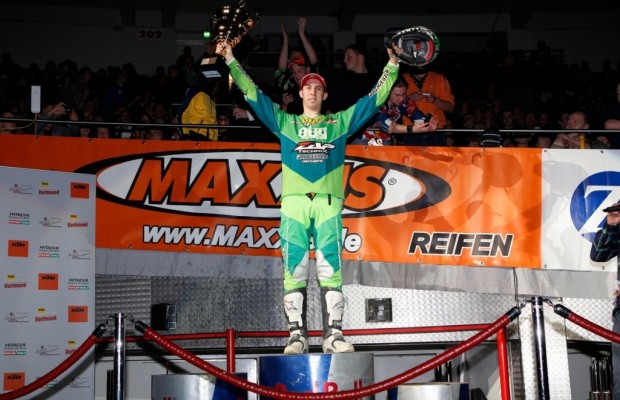 ADAC SX Cup Boris Maillard verteidigt Titel