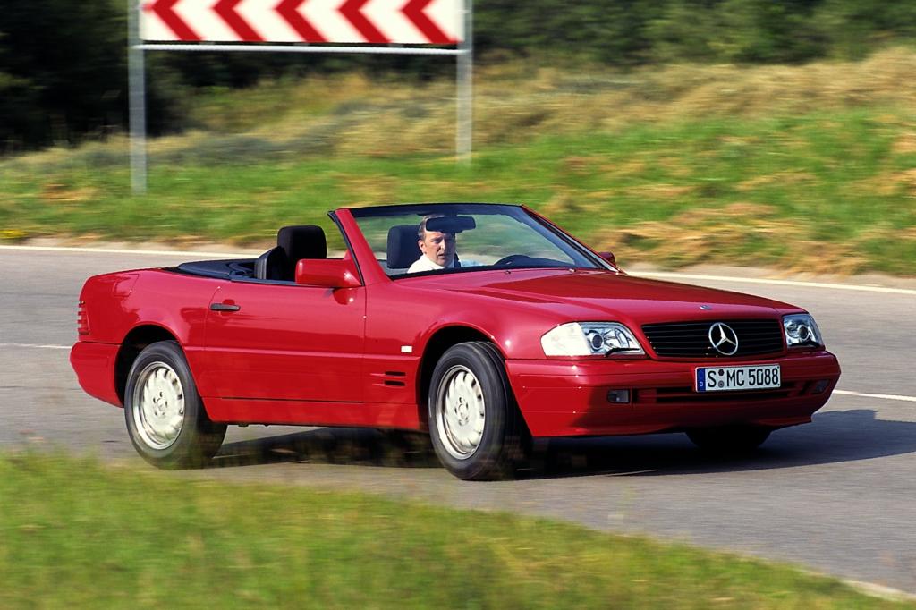 Ab 1995 gehört ESP zur Serienausstattung