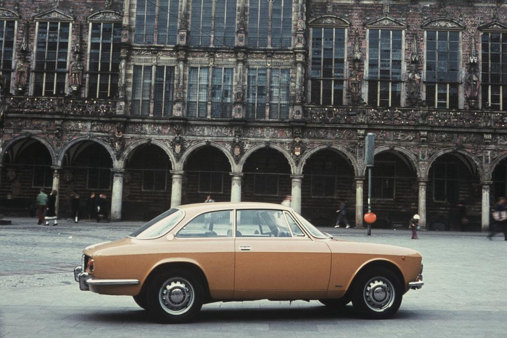Alfa Romeos Julia wird 50