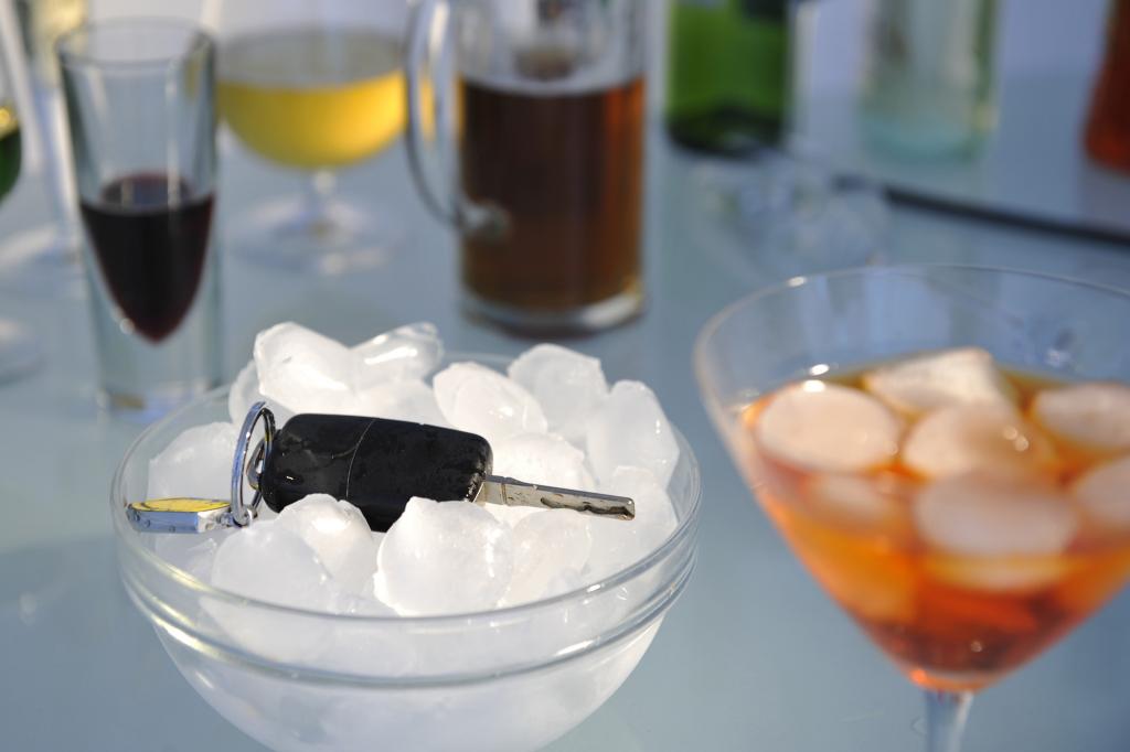 Alkoholfahrt - Beifahrer gefährdet sich selbst