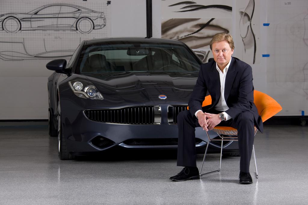 An der ökologischen Orientierung der Besserverdiener hat Hendrik Fisker so seine Zweifel