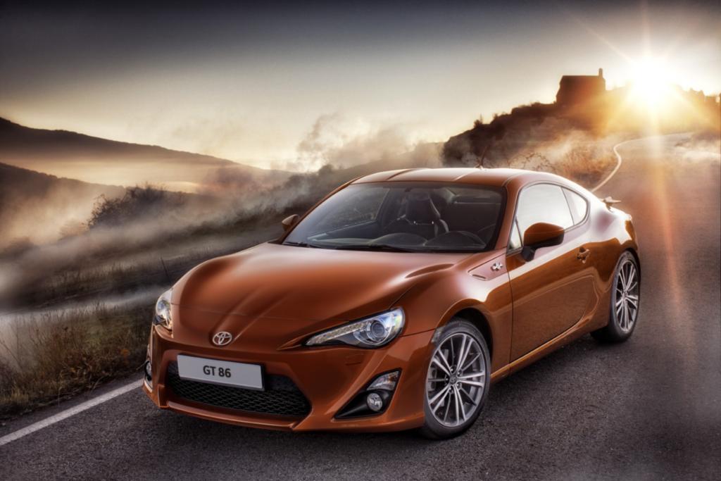 Auch Toyota setzt wieder auf Sport