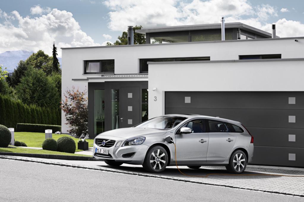 Auch Volvo setzt Ende des Jahres einen Plug-in-Hybriden ein