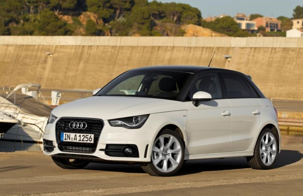 Audi A1 - Dritte Variante mit Rolldach