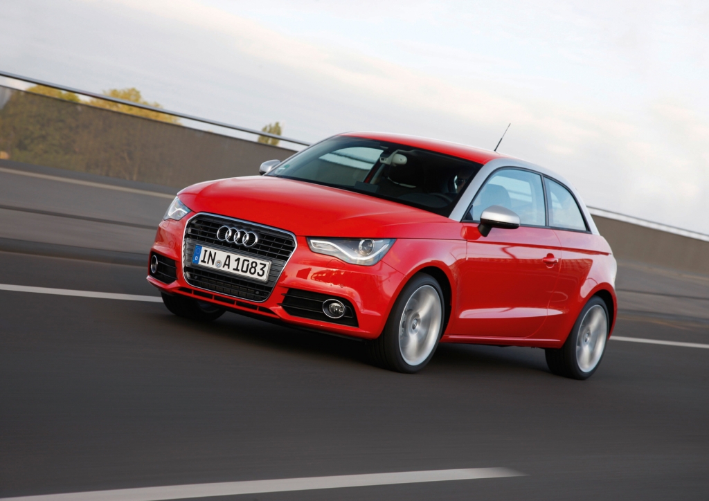 Audi A1