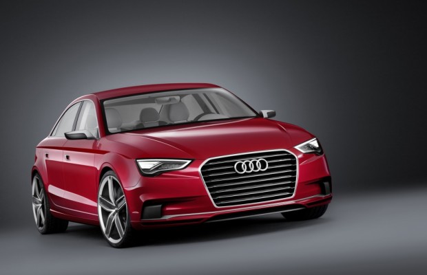 Audi A3 - Wie die großen Brüder