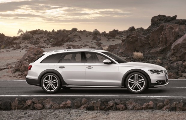 Audi A6 Allroad - Business-Kombi mit Wanderstiefeln