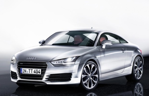 Audi TT - Neue Leichtigkeit ab 2014