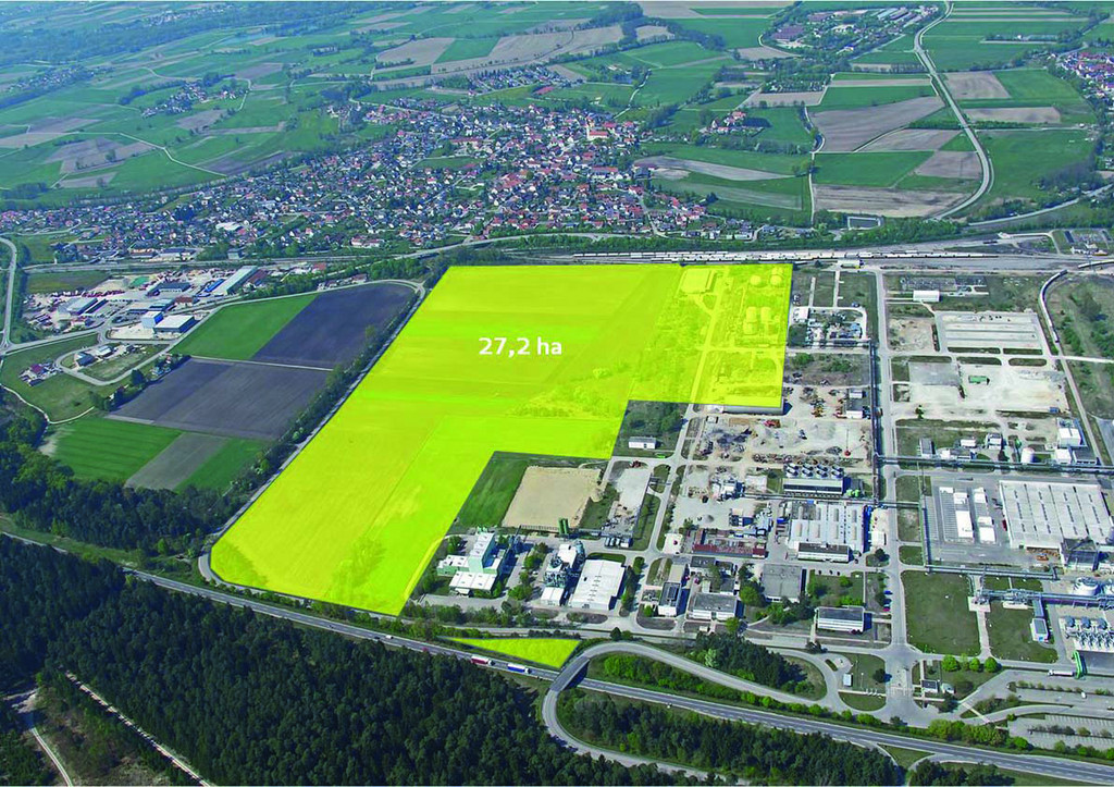 Audi erweitert Produktionsflächen in Ingolstadt