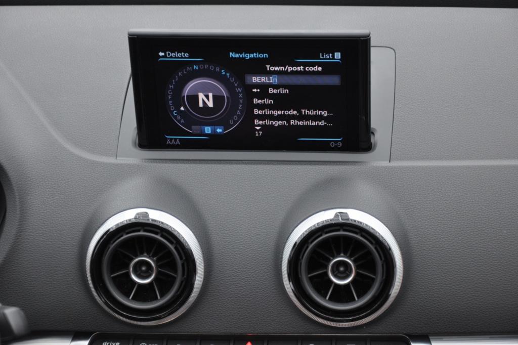 Audi zeigt seine neue Infotainment-Generation