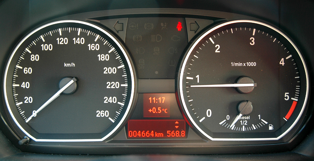 Auto im Alltag: BMW 1er Coupé