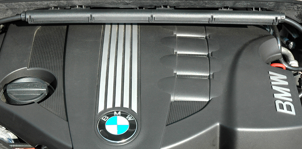 Auto im Alltag: BMW 1er Coupé
