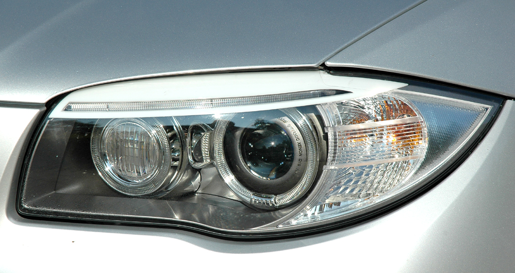 Auto im Alltag: BMW 1er Coupé