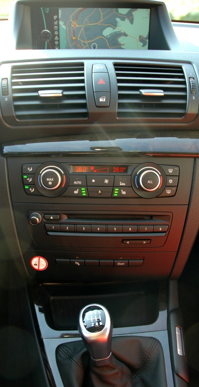 Auto im Alltag: BMW 1er Coupé