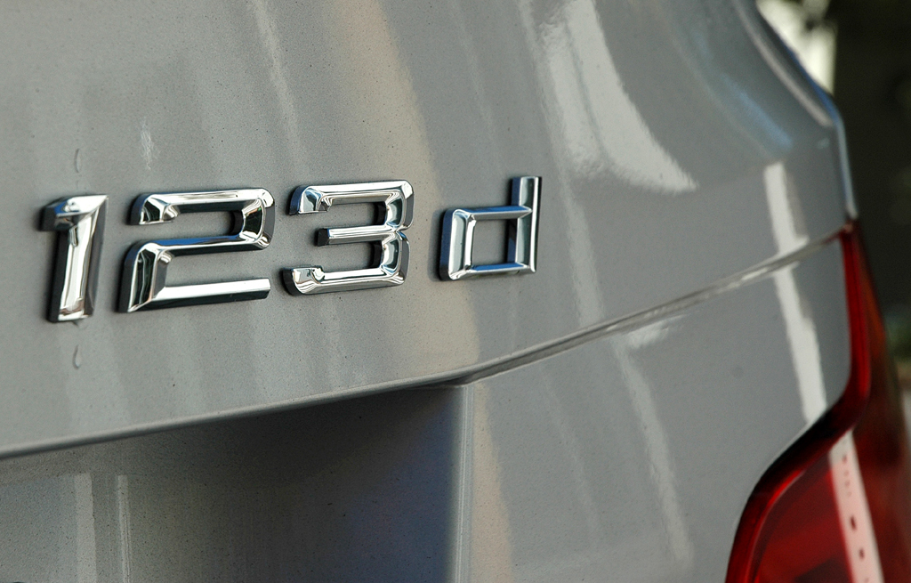 Auto im Alltag: BMW 1er Coupé
