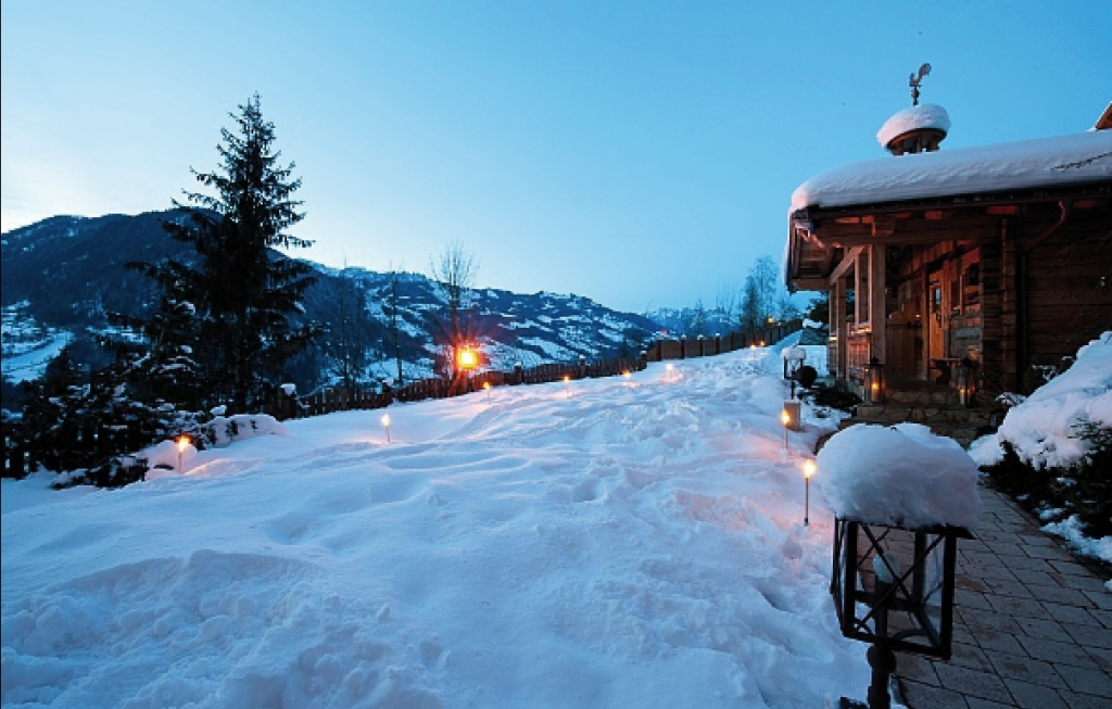 Auto.de Winterurlaubstipps: Hotel Tannenhof 