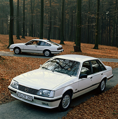 Autojahrgang 82 reif für´s H-Kennzeichen