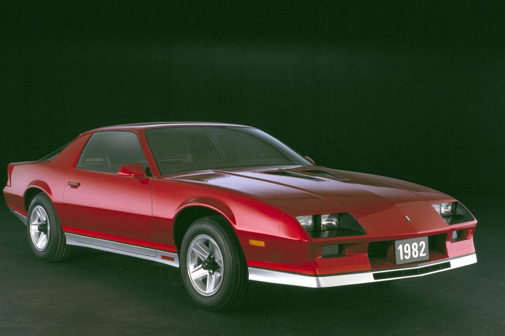 Autojahrgang 82 reif für´s H-Kennzeichen