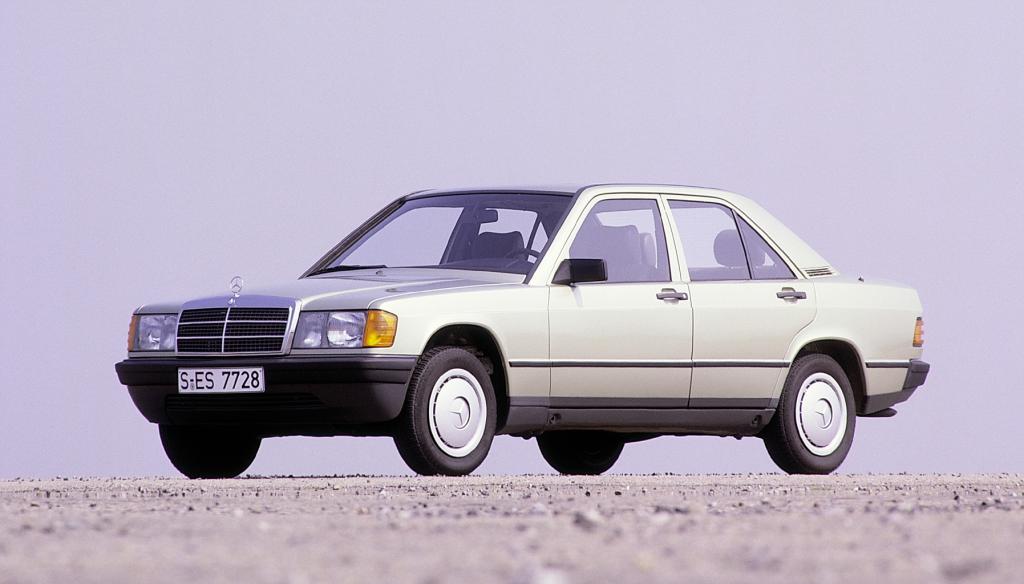 Autojahrgang 82 reif für´s H-Kennzeichen