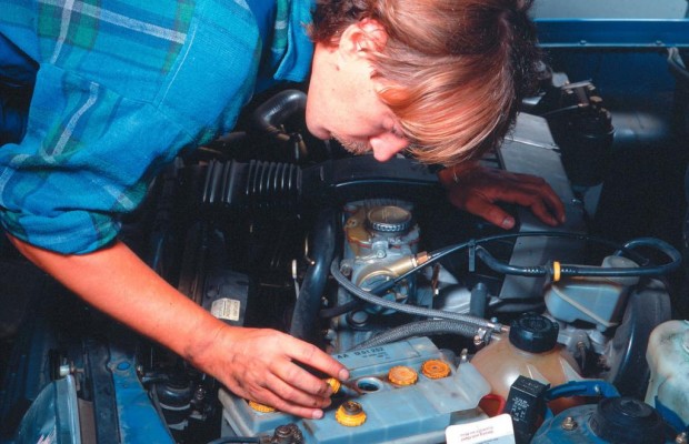 Autoreparatur mit Ratenzahlung in der 