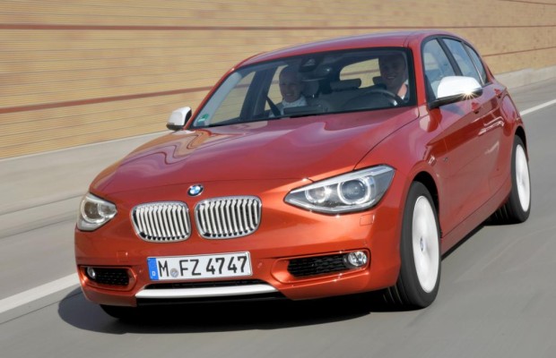 BMW 1er Motoren - Mehr Druck für den Kleinen