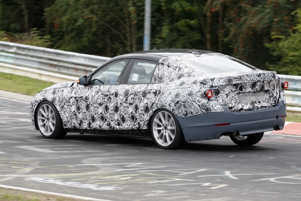 BMW 3er GT - Dreier auf großer Fahrt