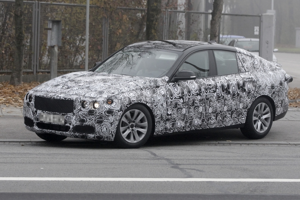 BMW 3er GT - Dreier auf großer Fahrt