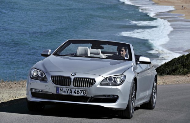 BMW 640d xDrive Cabrio - Edle Kraftverteilung