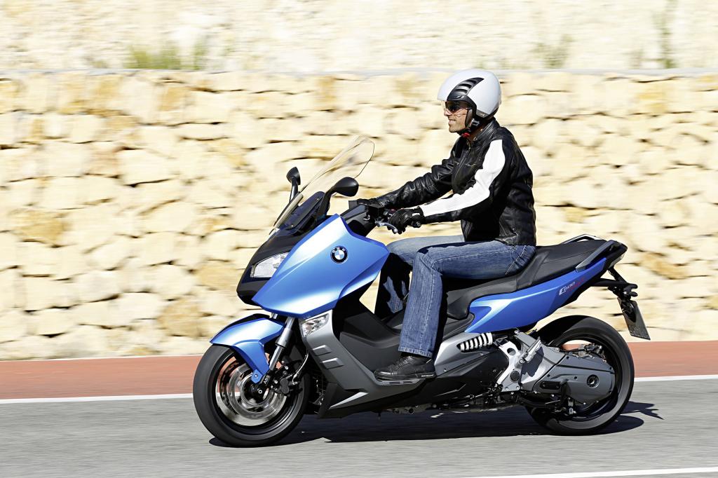 BMW C600 Sport