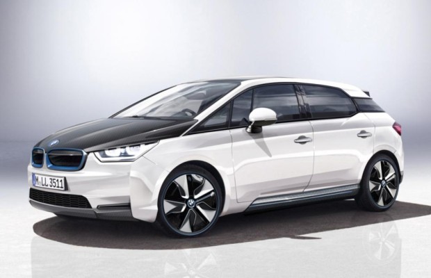 BMW Elektro-Pläne - i-Dötzchen für die i-Familie