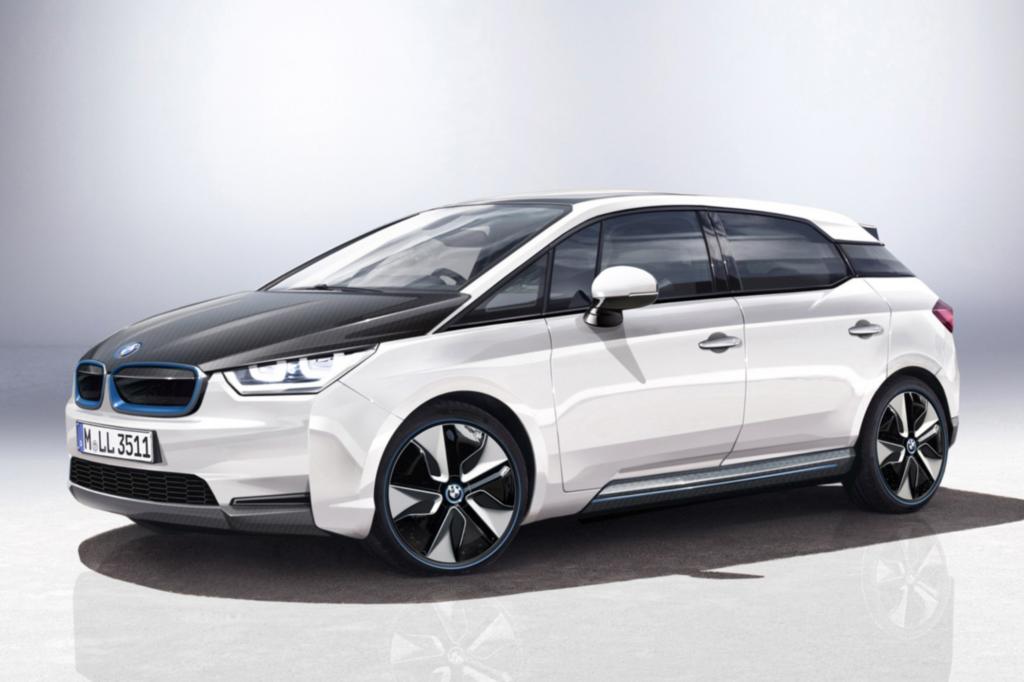 BMW Elektro-Pläne - i-Dötzchen für die i-Familie