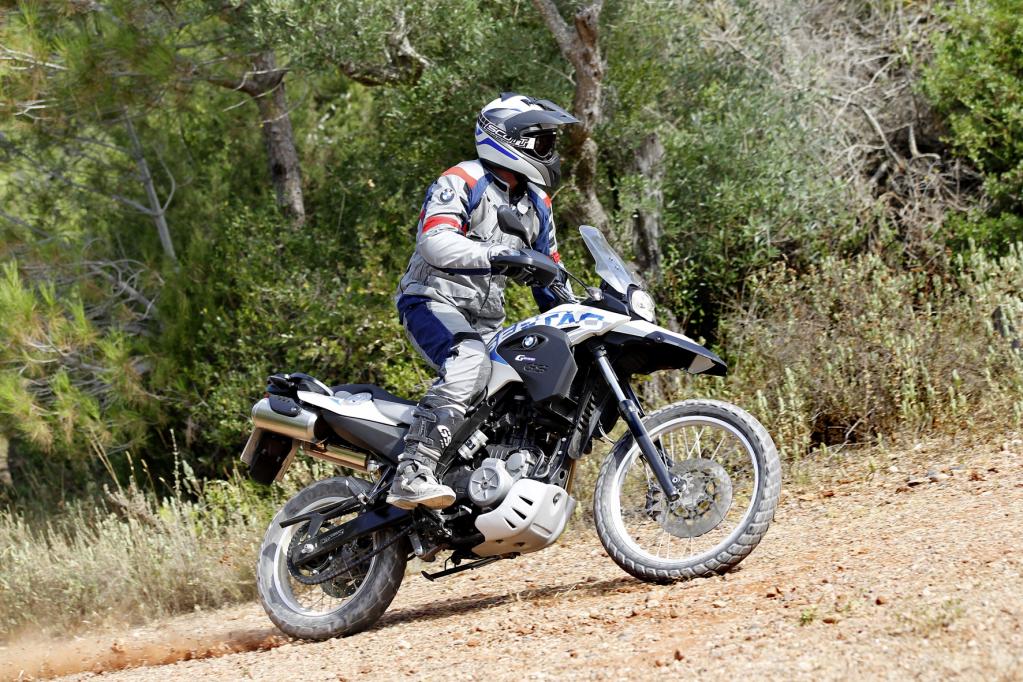 BMW G 650 GS Sertao: Ein Zylinder genügt