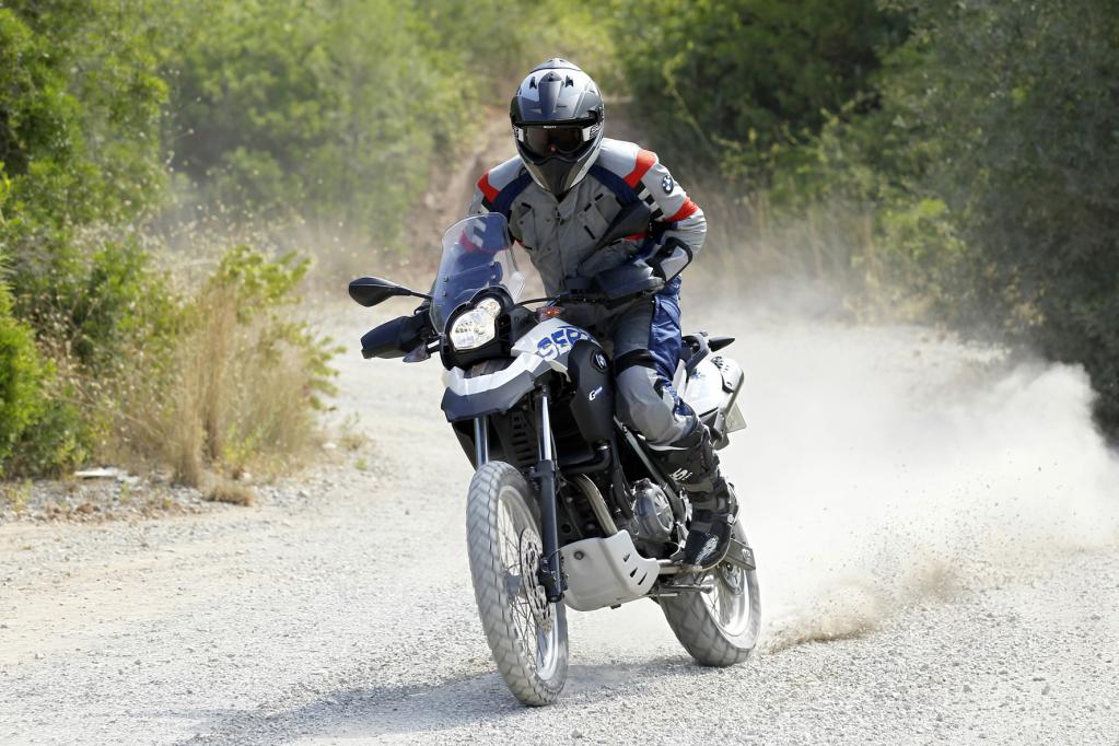 BMW G 650 GS Sertao: Ein Zylinder genügt