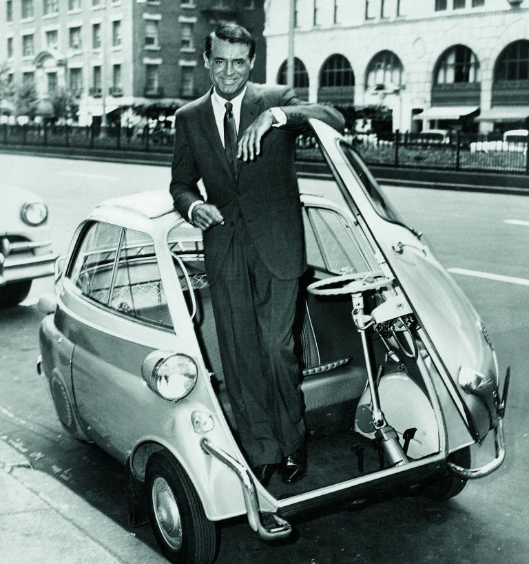 BMW Isetta: Russisch Roulette mit der 