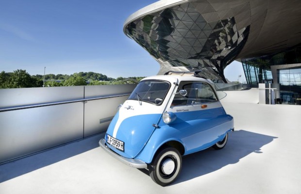 BMW Isetta: Russisch Roulette mit der 