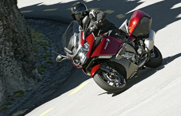 BMW K 1600 GT heimst Motorradpreis ein