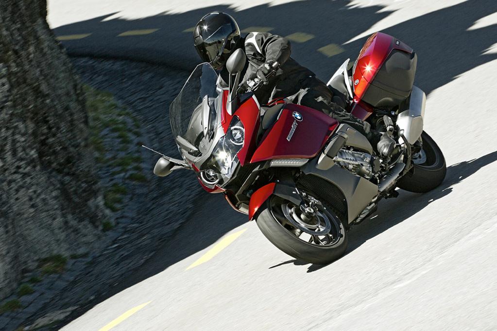 BMW K 1600 GT heimst Motorradpreis ein