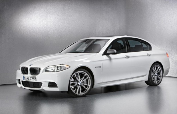 BMW M Performance - Power-Diesel mit Dreifach-Turbo